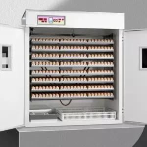 대용량 달걀 부화기 자동 온도조절 병아리 메추리 닭 오리 거위