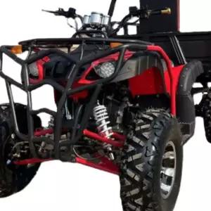 농업용 4륜오토바이 불용농기계 오토바이 사륜오토바이