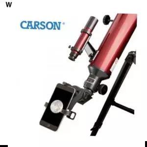 반사식천체망원경 카슨 레드플레닛 천체망원경 CS111 90mm RP-400SP