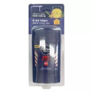 살림모아 니베아 맨 데오드란트 스틱 드라이 앤 임팩트 50ml -O