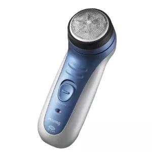 살림모아 조아스295 국산 회전식 6중날 전기 충전식 면도기