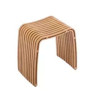 싱글 원목스툴 화장대 스툴 거실 엔틱 콘솔 사각 모델 보조