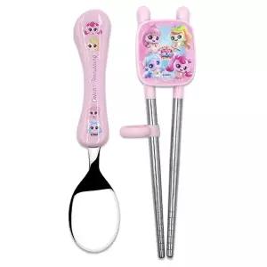 캐치티니핑6 수저세트-진공 교정용 YP5662 (T0033)