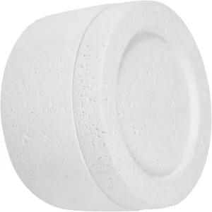 IWOWHERO 스톤 아로마 디퓨저 에센셜 오일 홀더 사우나 트레이 자동차 대시보드 장식 정리함