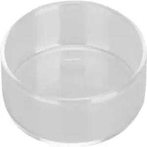 쿠엘린 프로페셔널 아로마테라피 워머 트레이 전기 오일 디퓨저 SPA 및 가정용 에센셜 버너 교체용 유리