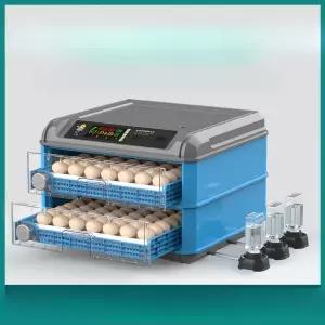 자동 스마트 계란 부화기 가정용 전기 온도조절 닭 오리 메추리알