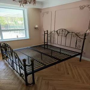 엔틱 철제침대 프레임 매트리스받침대 베드 공주 유럽식