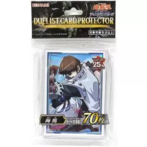 유희왕카드 카드프로텍터 카이바 장난감 카드 게임