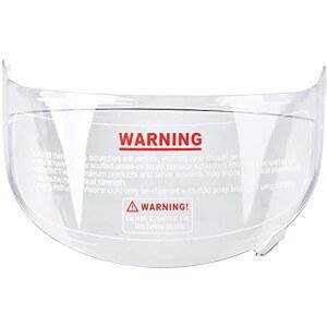 프리드콘 BM12 오토바이 헬멧 페이스 쉴드 선바이저, 김서림 방지