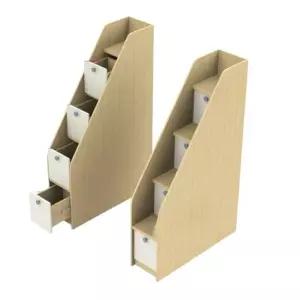 아이방 이층침대 수납장 우드 계단 복층 계단형 옷장 사다리 자매 작품