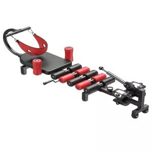 견인기 홈트용 거꾸로 견인 허리 스트레칭 가정용 전신