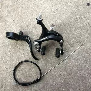 픽시 쓰나미 자전거 세트(브레이크케이블) 앞브레이크 radius 브레이크