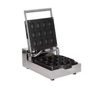 원두 콩빵 기계 빵틀 풀빵 구이기 자동 제조기 디저트