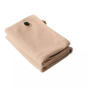 전기 보조배터리 겨울철 캠핑용 입는 담요 덮개 난방 연결 숄 온열 필수템