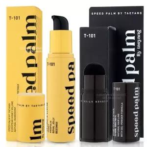 스피드팜 바이 태양 유러피안 허니 볼륨 50ml+헤어 커버 스틱 2.5g