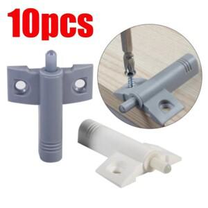 10피스 댐퍼 버퍼 주방 캐비닛 도어 스톱 서랍 부드럽고 조용한 닫기 보이지 않는 창 욕실 찬장