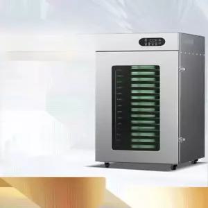 가정용 업소용 식품건조기 과일 채소 고기 약재 말리기