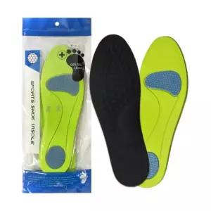 태극 실리콘 스포츠깔창-T/구두깔창/운동화깔창/평발/폭신한/신발깔창/잘라쓰는깔창