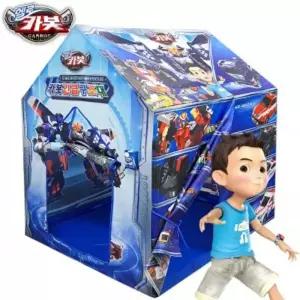 헬로카봇 긴급구조대 놀이텐트 cb-1505 볼풀 볼텐트 인디언텐트 유아텐트 어린이텐트/아담한/행복한/꿈꾸는