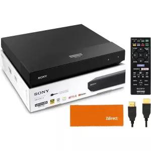 소니 4k 블루레이 플레이어 울트라 HD UBP-X700M 리모컨 DolVision HDR10 CDDVD