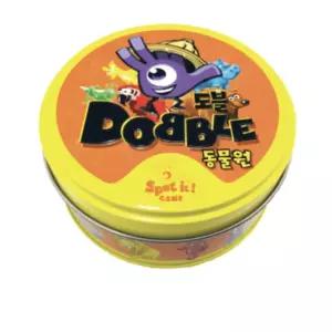 도블 동물원 보드게임 틀린그림찾기 순발력게임 유아보드게임 유치원게임 학교놀이 가족게임추천