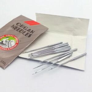 ORGAN Singer 14U 시리즈 오버록 니들 서저 SY2054 SLx75 Pfaff 하비록 756 12 14