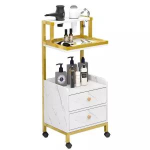 미용실 선반 미용 트레이 미용츄레이 웨건 츄레이