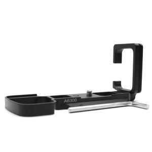 카메라 엄지 그립 지지대퀵릴리즈 브이로그 L 거치대 핸드 소니 A6000 디지털 카메라