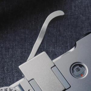 카메라 엄지 그립 지지대2025년형 후지필름 메탈 핫슈 플립 핸드 접이식 받침대 액세서리