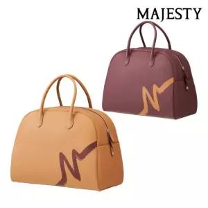 마제스티 × 아서앤그레이스 남성 보스턴백