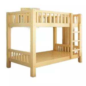 이층 침대 원목 2층 분리형 프레임 학생 이층침대
