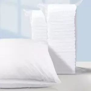 일회용 페이퍼 60X40cm 베개커버 300매 부직포 위생커버