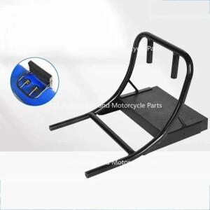 접이식 전동 브래킷 마운트 키트  선외 엔진 지지대  전기 스탠드  낚시 보트 액세서리