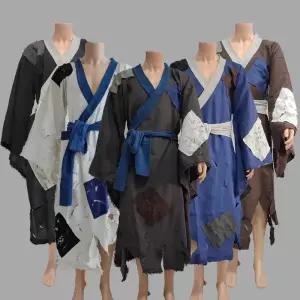 연극 코스프레 의상 할로윈 인형탈 졸업사진 소품 꼬리 프레 학예회 무대 튬 성인 망토