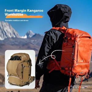 카메라용 백팩 레인커버카메라 가방 사진 백팩 캐논용 샤오미 노트북 DSLR 여행 렌즈 파우치