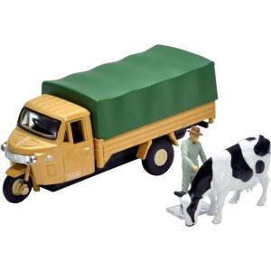 미니카 모형 피규어 리미티드 다이하츠 완제품 자동차 빈티지