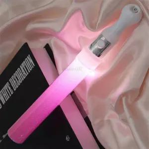 늘하스토어 LED 핑크 야광봉 LED봉