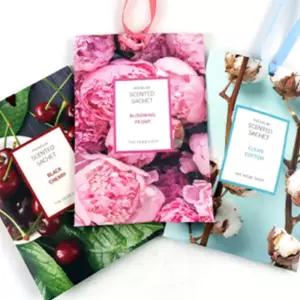 얼루어픽 걸이형 종이방향제 10g 옷장방향제