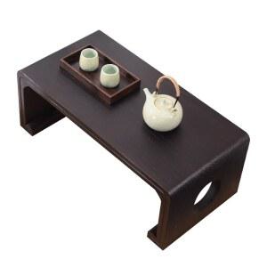 개다리소반 원목 밥상 전통 식탁 미니소반 차테이블 다도상 소반 티테이블 다과상
