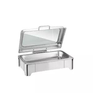 호텔 뷔페 챠핑기 음식 워머기 그릇 반찬 차핑디쉬