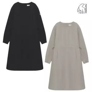 [백화점정품]노르디스크나일론스트레치 스트링원피스 W OWU25W71