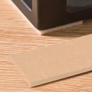 가구 모서리 의자발 다리 보호 패드 스티커 소음 방지 커버