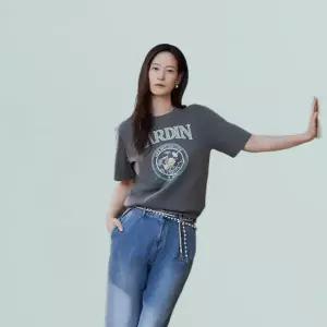 [무료배송] LBL [ X NICE CLAUP] 26SS 자르뎅 피그먼트 티셔츠 3종