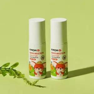 케이맘 모기기피제 60ml (이카리딘) 아기 유아 퇴치제 1+1