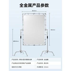 대형 사진 흡광판 스틸 유광 천실 스테인리스 세트 기판 촬영 차양대 이동식 차광판 스크린 나비 유광지 인물 거치대 스태프
