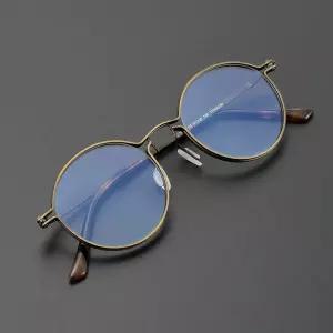 일본안경테 빅사이즈 150mm 티타늄 가벼운 안경테