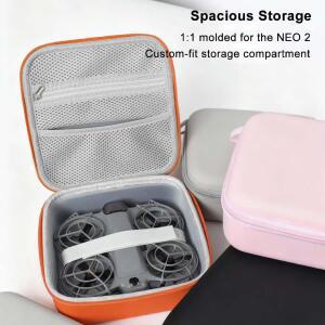 카메라 렌즈 보관함 제습함DJI NEO2 휴대용 보관 가방 드론