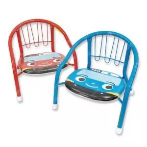 16개월 유아의자 삑삑이소리 아기의자 생각하는