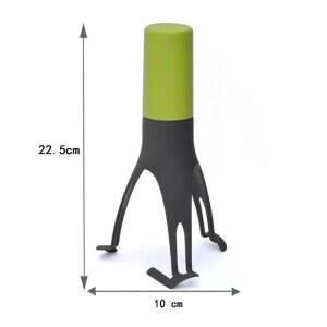 자동 전기 거품기 믹서 삼각 젓는 스틱 혼합 도구 주방