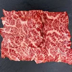 1등급 육우 소고기 살치살 200g